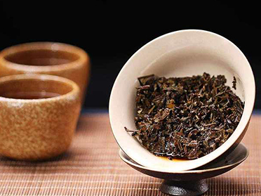 安化黑茶的三大独特产地